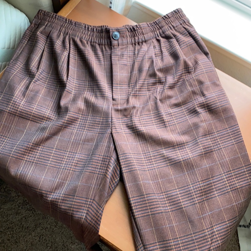 Madewell trouser pants